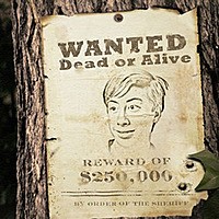 Фотоэффект - Wanted by order of the sheriff