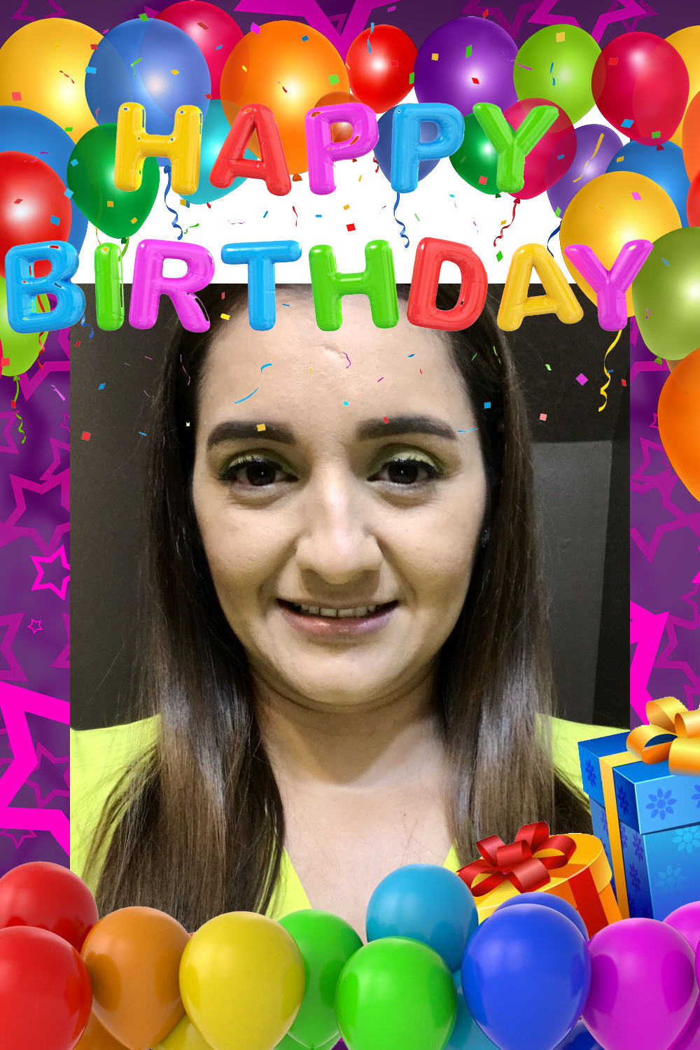 Photo frames. The best birthday party 55306488