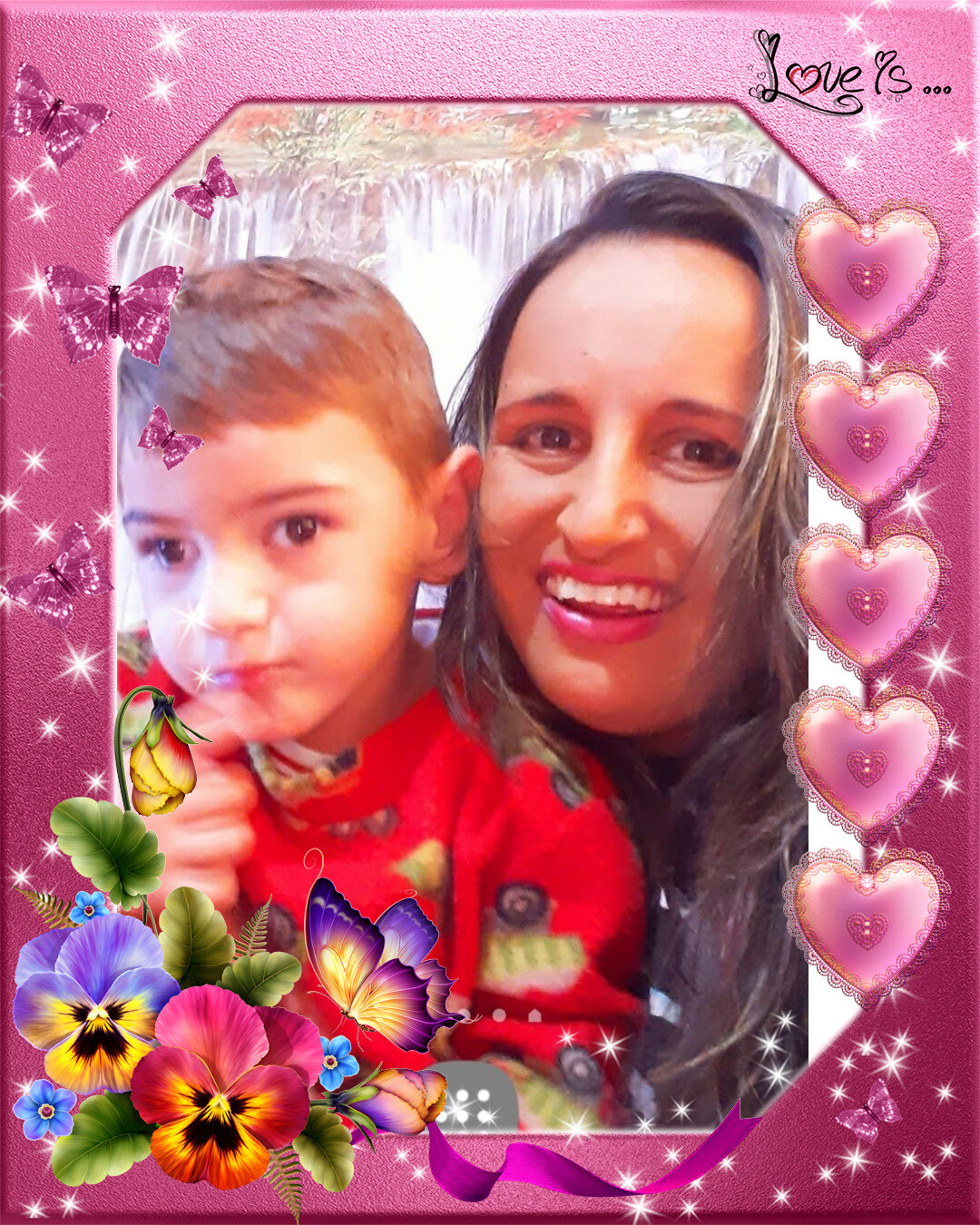 Photo frames. Love is... 59671996